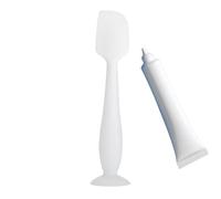 Spatula Set- 40g Portable Diaper Cream Applicator With Suction Cup