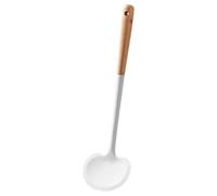 Spatulas Kitchen Use, Flat Silicone Spatula, 12,6 x 4,21 pulgadas Size Heat Resistant Turner Flipper, Nonstick Cookware Tool for Ollas Home Restaurant Baking Meat Fish Burger Panqueke, Black