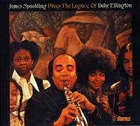 Spaulding James - Plays The Legacy Of Duke Ellington