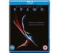 Spawn (Director's Cut) [blu ray]