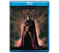 Spawn (Director's Cut) (Blu-ray) John Leguizamo Martin Sheen (Importación USA)