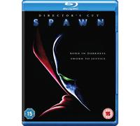 Spawn: Director's Cut (Blu-ray) John Leguizamo Martin Sheen Michael Jai White