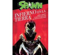 Spawn El infierno en la tierra (Superhéroes)