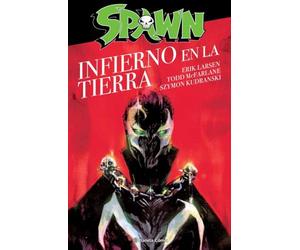 Spawn El infierno en la tierra (Superhéroes)