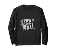 Spawn from Hell Horror Manga Larga