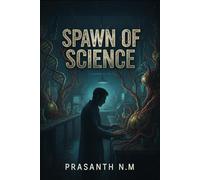 Spawn of Science: A Horror Thriller About Bioexperiments and Human Hubris, As Labs Meant for Cures Become the Birthplace of Carnivorous Creation.