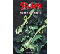 Spawn: Tierra de nadie (Superhéroes)