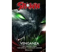 Spawn: Venganza: Vida y muerte de Al Simmons (Superhéroes)