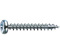 Spax 0/1051/001/6,0/50/ /02 - Tornillo para yeso (acero, 6 millimetros, 6x50mm)