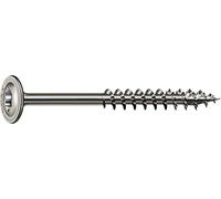 Spax 0/3040/000/8,0/140/ /01 - Tornillo para yeso (acero inoxidable V2A, 8 millimetros, 8x140mm)