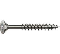 Spax 0/3487/000/3,5/40/ /02 - Tornillo para yeso (acero inoxidable V2A, 3.5 millimetros, 3,5x40mm)