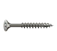 Spax 0/3487/000/6,0/100/ /02 - Tornillo para yeso (acero inoxidable V2A, 6 millimetros, 6x100mm)
