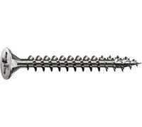 Spax 1087000350303 - Tornillos Spax/S Inox C/P, 3.5 x 30 mm, pack de 200