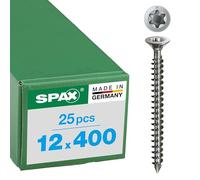 SPAX 1208001204005 - Tornillo para yeso
