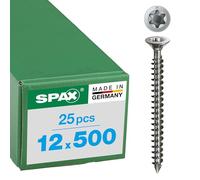SPAX 1208001205005 - Tornillo para yeso