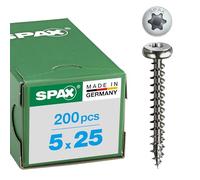 SPAX 207000500253 - Tornillo para yeso