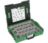 Spax 5000009165019 de herramientas, acero inoxidable