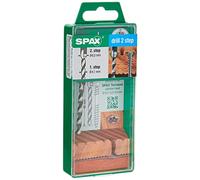 Spax International Broca escalonada 5009409873005