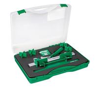 SPAX Kaiman pro 5009409872009 - Abrazadera para enderezar tablas