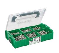 Spax montaje maletín, L-Boxx, WIROX a3j, de cabeza avellanada Star Plus, 5000009162019