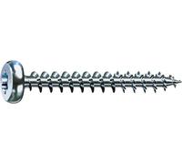 SPAX T-Star Plus T20 - Tornillo de cabeza troncocónica 5x50mm, 100 unidades