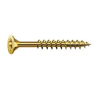 Spax T-Star plus Tornillo universal (Ø x L: 6 x 140 mm, Superficie WIROX, T-Star plus, 20 ud.)
