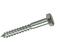 Spax - Tornillo barraquero 7x80 din 571 c100