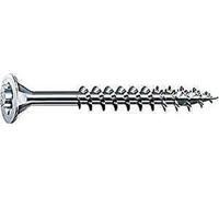 SPAX TRX Tornillo Avellanado Wirox 6x100 Caja 1 Unidad