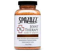 Spazazz aromaterapia Spa y baño cristales RX - 562 G energía terapia