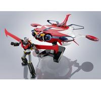 Spazer & Mazinger Z. Robot Spirits -SIDE SUPER-. Grendizer U
