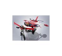 Grendizer U Robot Spirits Action Figures Spazer Side Super 15 cm