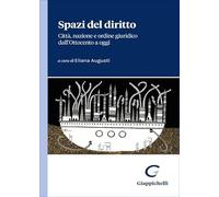 Spazi del diritto. Città, nazione e ordine giuridico dall'Ottocento a oggi