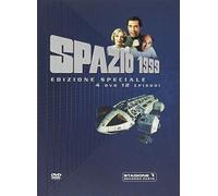 Spazio 1999 - Stagione 01 #02 (4 Dvd) [Italia]