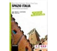 Spazio Italia 3 + Dvd: Corso Di Italiano Per Stranieri