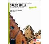 Spazio Italia 3 (libro + Eserciziario) B1: Corso Di Italiano Per Stran