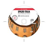 Spazio Italia 4 - Curso de italiano para extranjeros