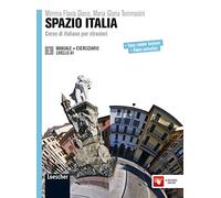 Spazio Italia 1 (libro + Eserciziario) A1: Corso Di Italiano Per Stran