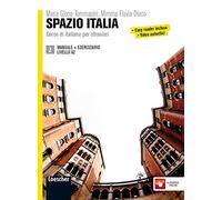 Spazio Italia 2 (libro + Eserciziario) A2: Corso Di Italiano Per Stran