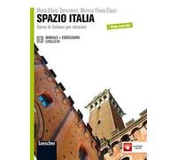 Spazio Italia 3 (libro + Eserciziario) B1: Corso Di Italiano Per Stran