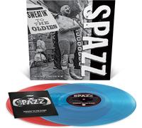 Spazz - Spazz - Sweatin' To The Oldies [Vinilo]