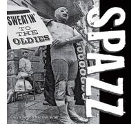 Spazz Sweatin' to the Oldies (CD) Album (Importación USA)