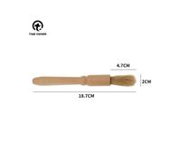 (Spazzola di legno) Macchina da caffè a manovella TEONA T01 Inicio Piccolo macinacaffè manuale Macinacaffè