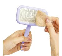 Spazzola Per Gatti In,Rimuovi Morto Per Cani E Gatti, Spazzola Per Felino - Cuccioli Di Gatto E Cane Da Interno, Per La Del Morto, Per La Pulizia E Per Il Bagno