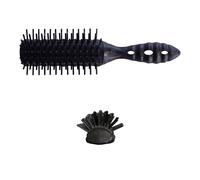 Y.S. Park Lap Brush Carbon - Pincel para portátil, color negro