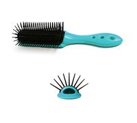 Spazzola Y.S. PARK Straight Air Styler YS-T09 LIGHT BLUE