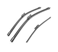 Spazzole Tergicristallo per Seat Ibiza 6F 2017-2024, Set 3 Pezzi Anteriori e Posteriori, 26"+16"+13", Accessori Parabrezza