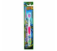 Spazzolino Da Denti Manuales Para Bambini Silvercare Junior Spazzolino 2 - 6 años