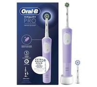 Oral-B Vitality Pro Adulto Cepillo dental oscilante Violeta