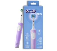 SPAZZOLINO ELETTRICO VITALITY PRO BIANCO/VIOLA