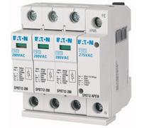 SPBT12-280-3+NPE50 LIMITADOR DE SOBRETENSIÓN T1+T2 B+C 184750